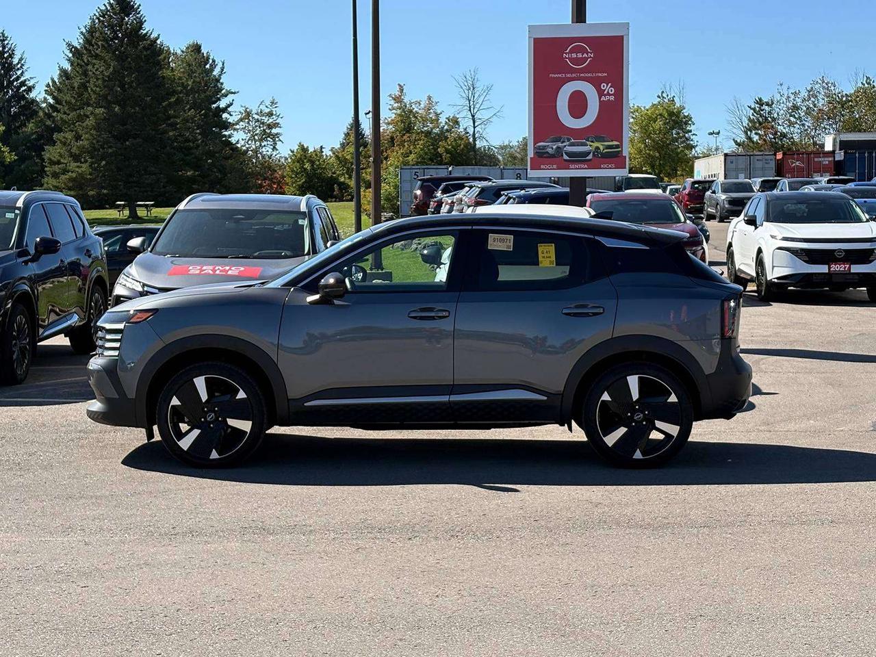 2025 Nissan Kicks SR  - Certified -  360 Camera Photo