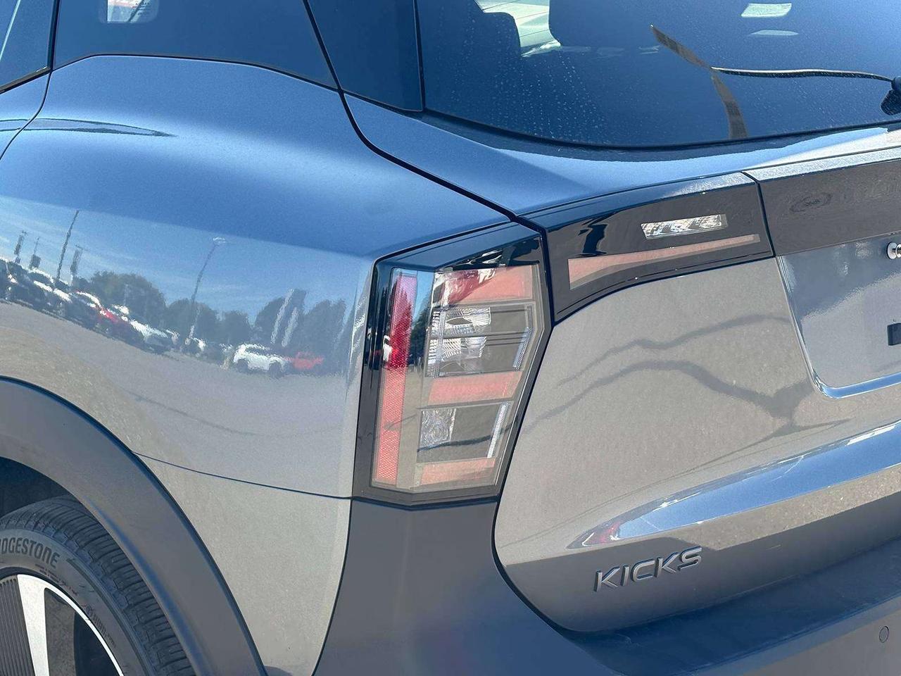 2025 Nissan Kicks SR  - Certified -  360 Camera Photo