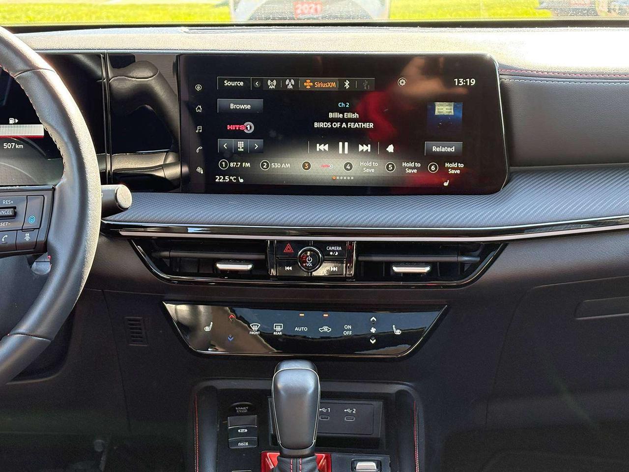 2025 Nissan Kicks SR  - Certified -  360 Camera Photo