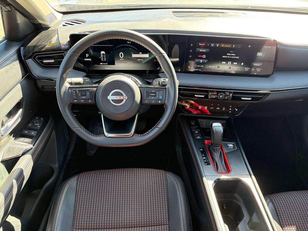 2025 Nissan Kicks SR  - Certified -  360 Camera Photo