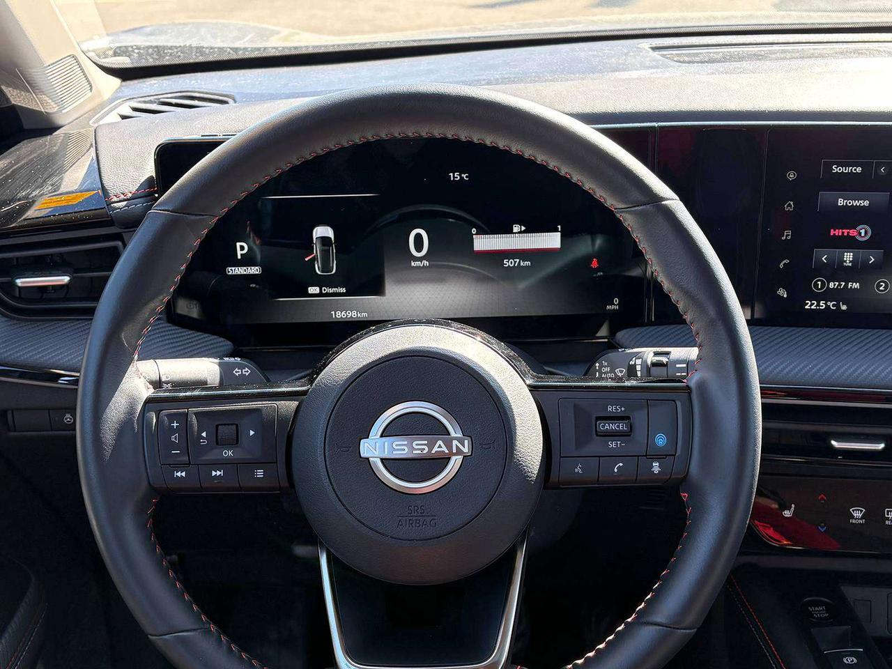 2025 Nissan Kicks SR  - Certified -  360 Camera Photo