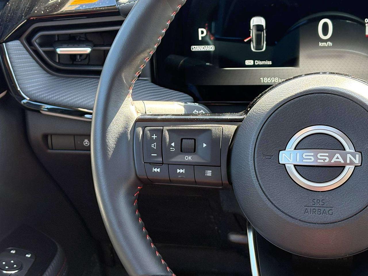 2025 Nissan Kicks SR  - Certified -  360 Camera Photo