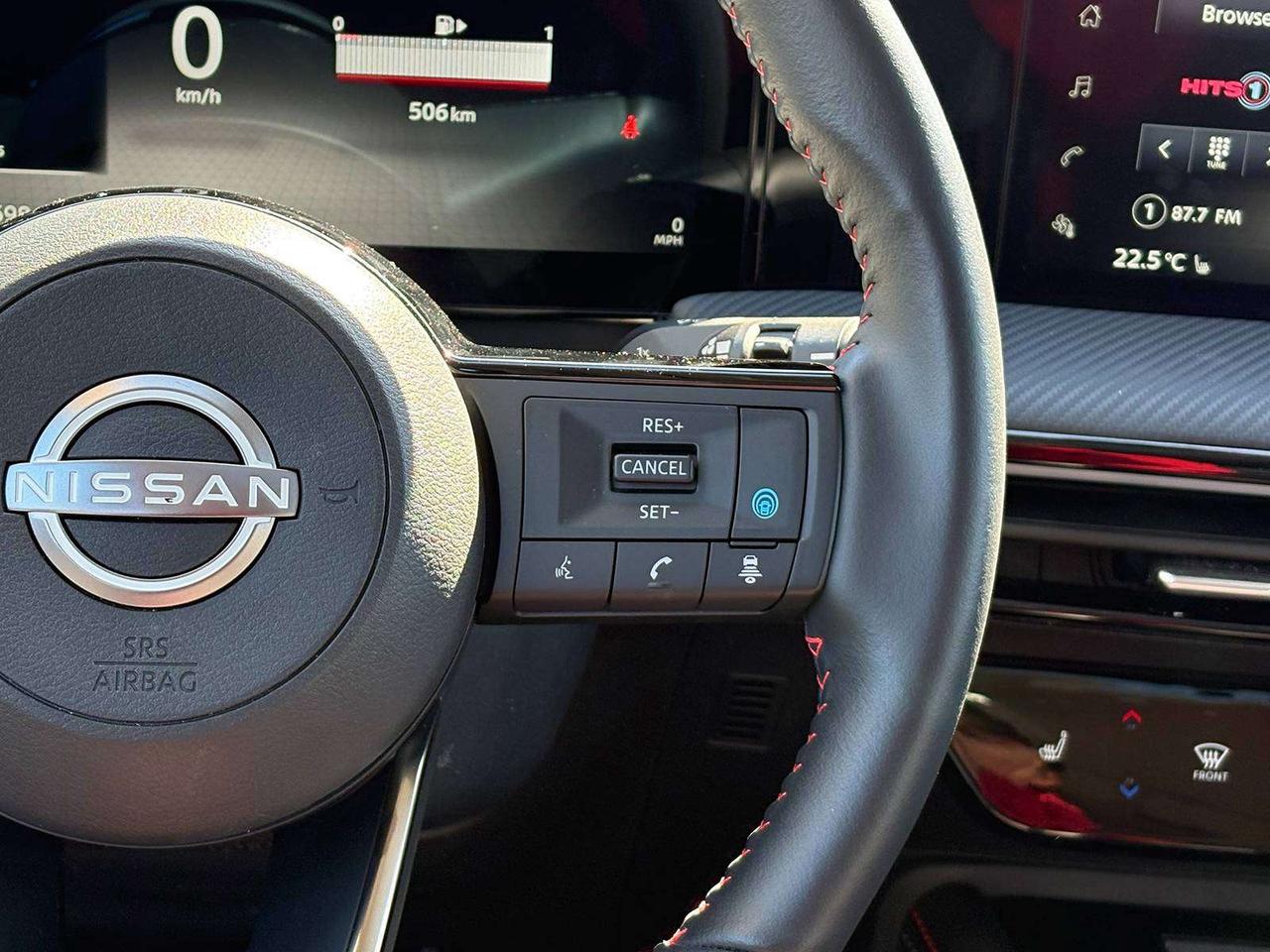 2025 Nissan Kicks SR  - Certified -  360 Camera Photo