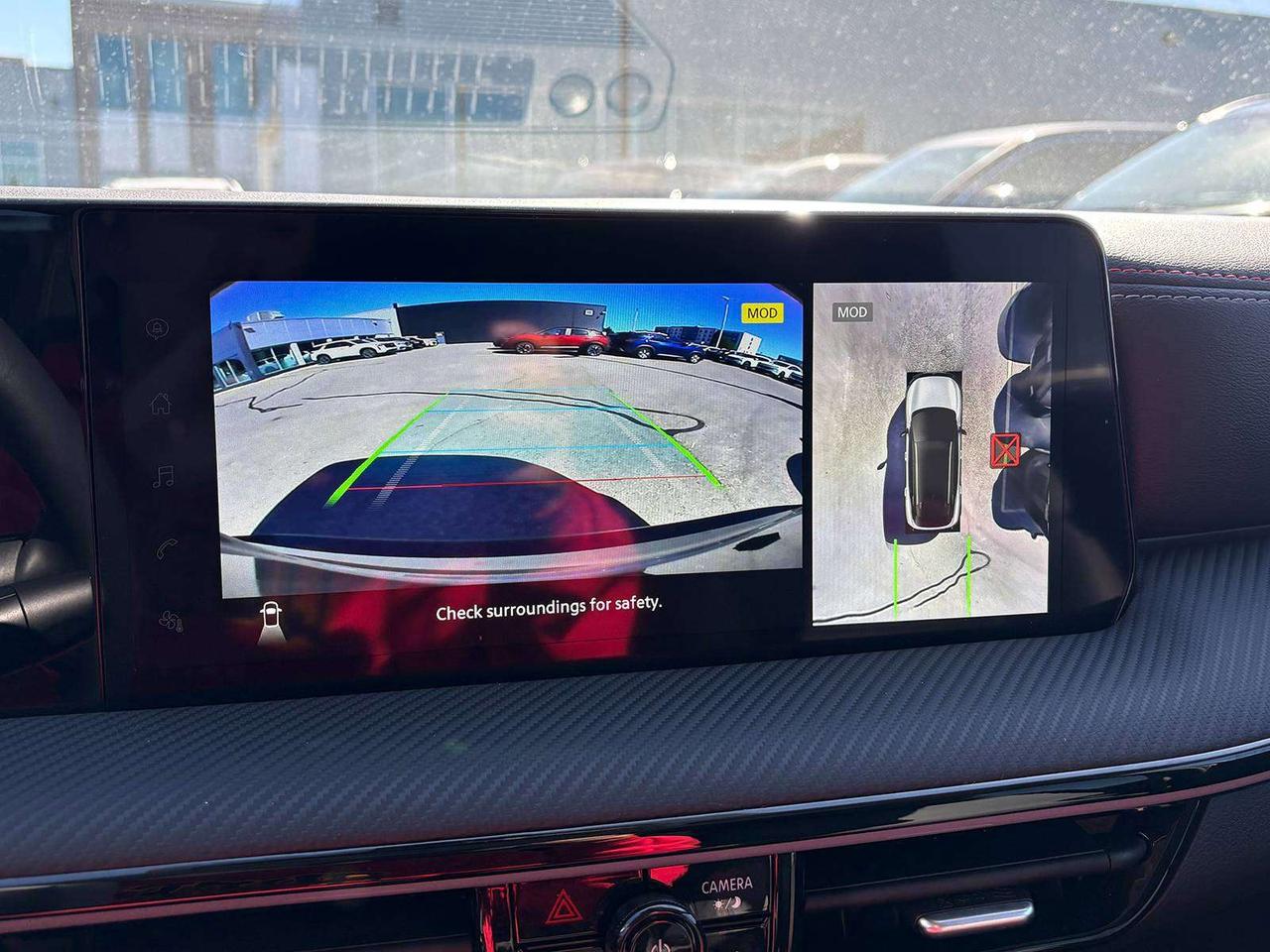 2025 Nissan Kicks SR  - Certified -  360 Camera Photo