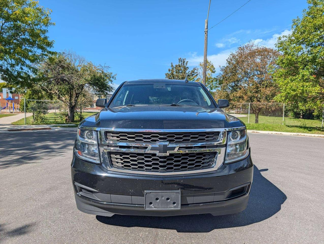 2018 Chevrolet Tahoe LT Photo5