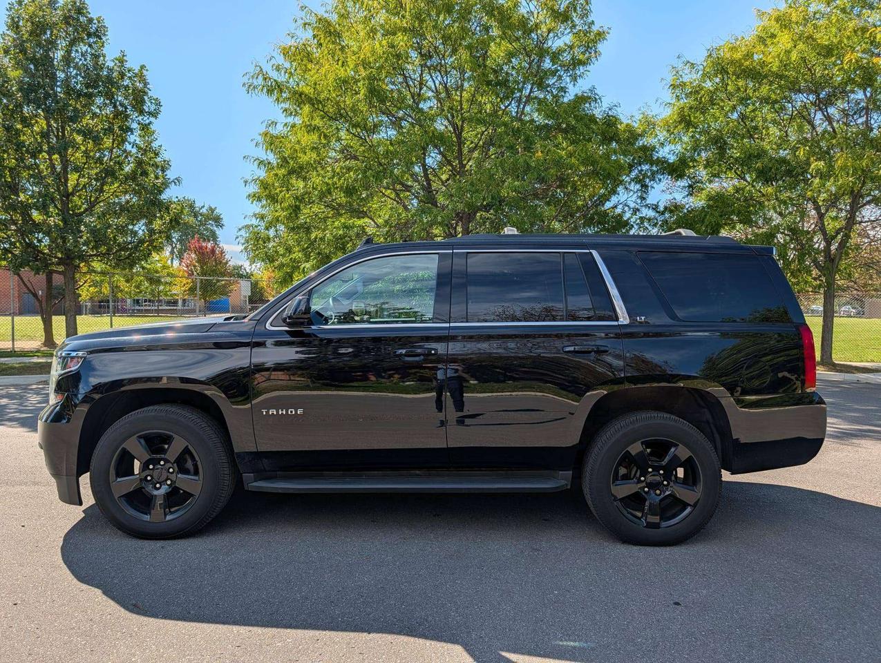2018 Chevrolet Tahoe LT Photo