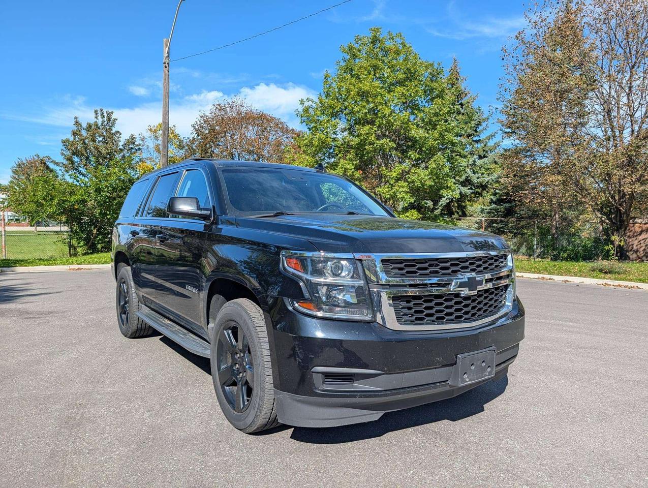2018 Chevrolet Tahoe LT Photo