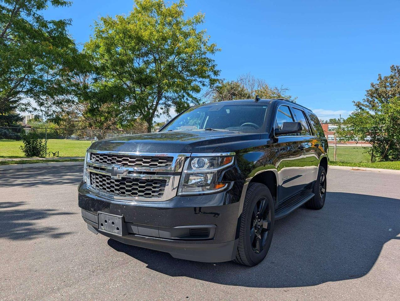 2018 Chevrolet Tahoe LT Photo