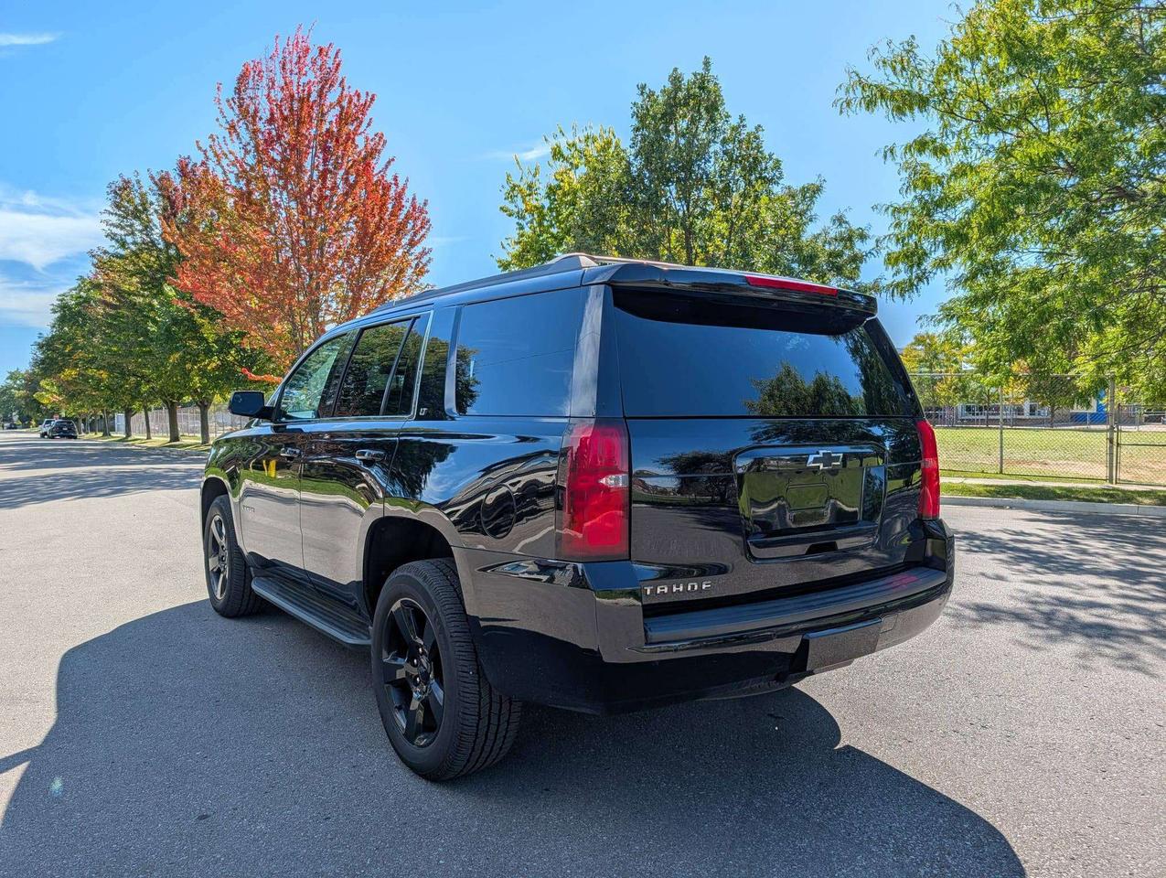 2018 Chevrolet Tahoe LT Photo
