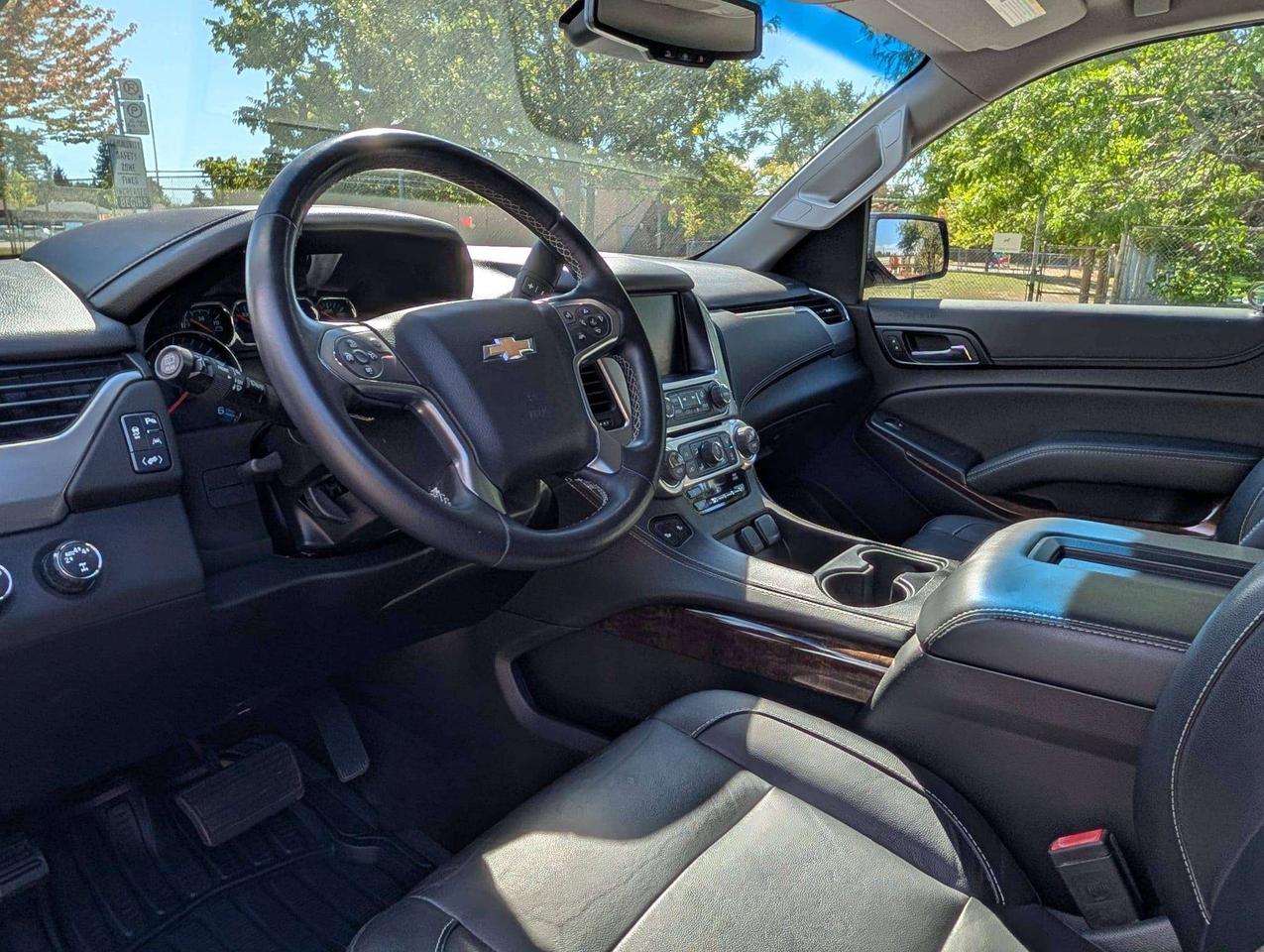 2018 Chevrolet Tahoe LT Photo