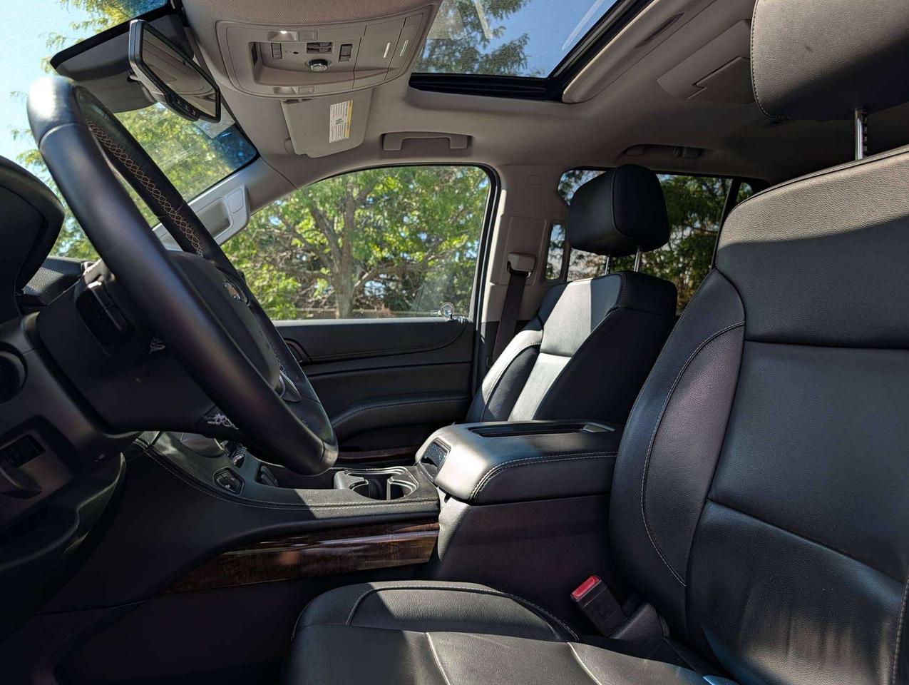 2018 Chevrolet Tahoe LT Photo