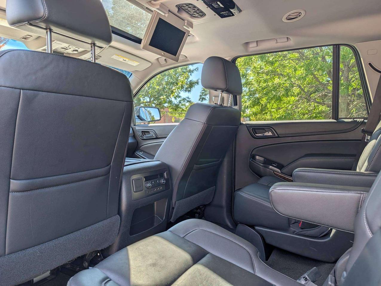 2018 Chevrolet Tahoe LT Photo