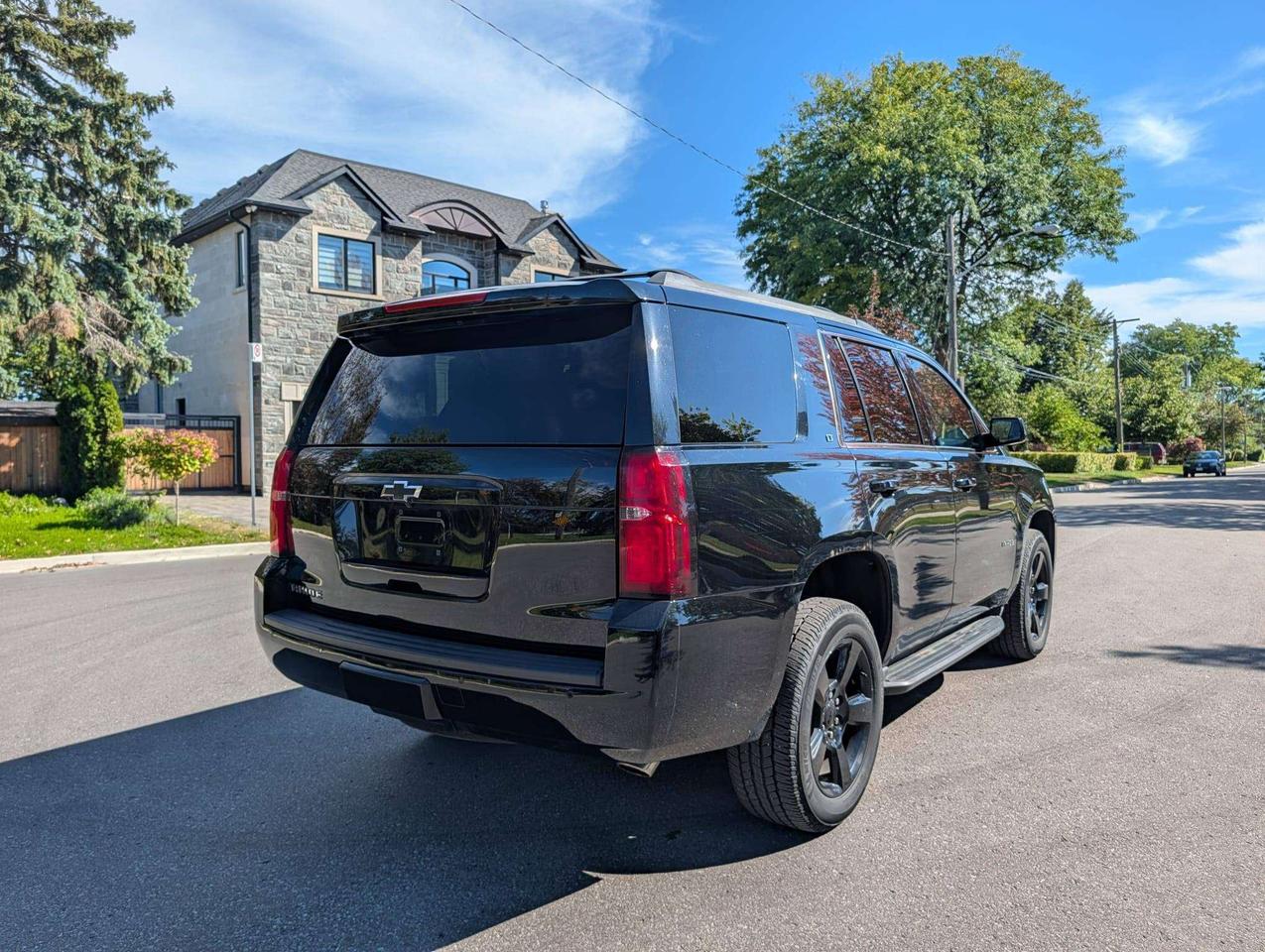 2018 Chevrolet Tahoe LT Photo