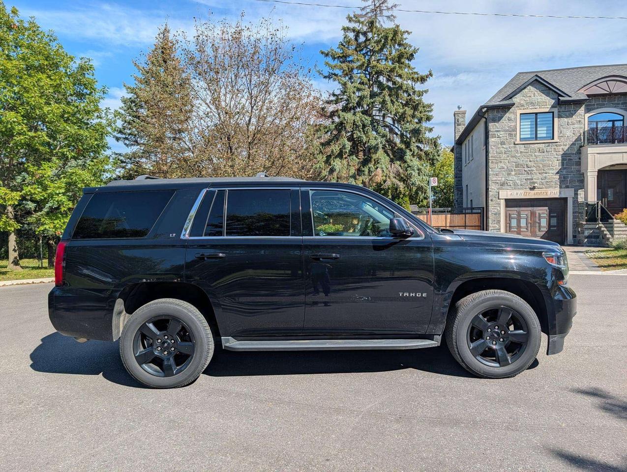 2018 Chevrolet Tahoe LT Photo