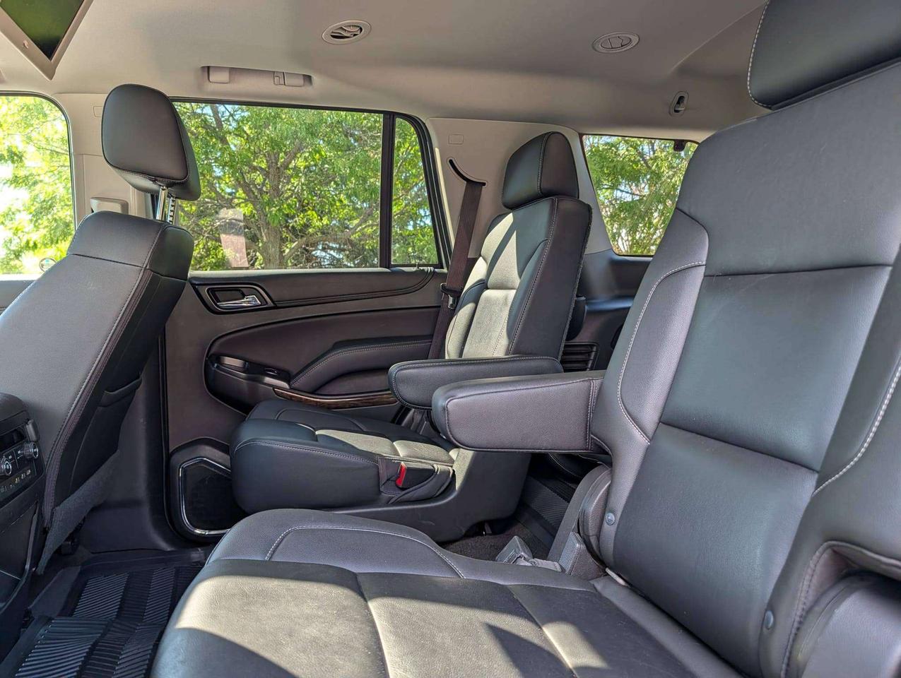 2018 Chevrolet Tahoe LT Photo