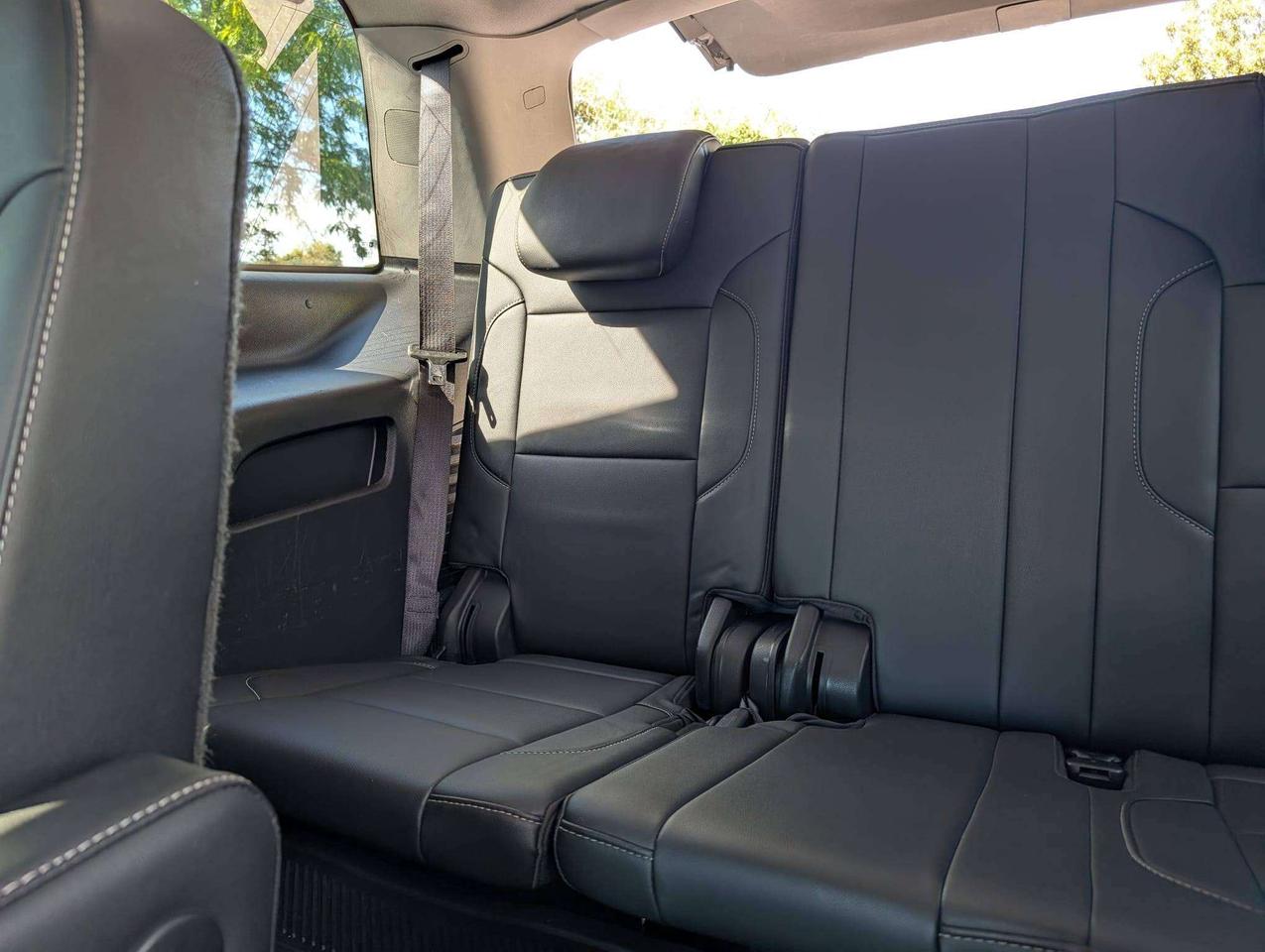 2018 Chevrolet Tahoe LT Photo