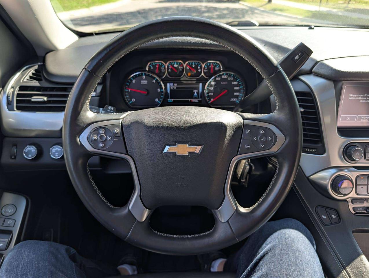 2018 Chevrolet Tahoe LT Photo