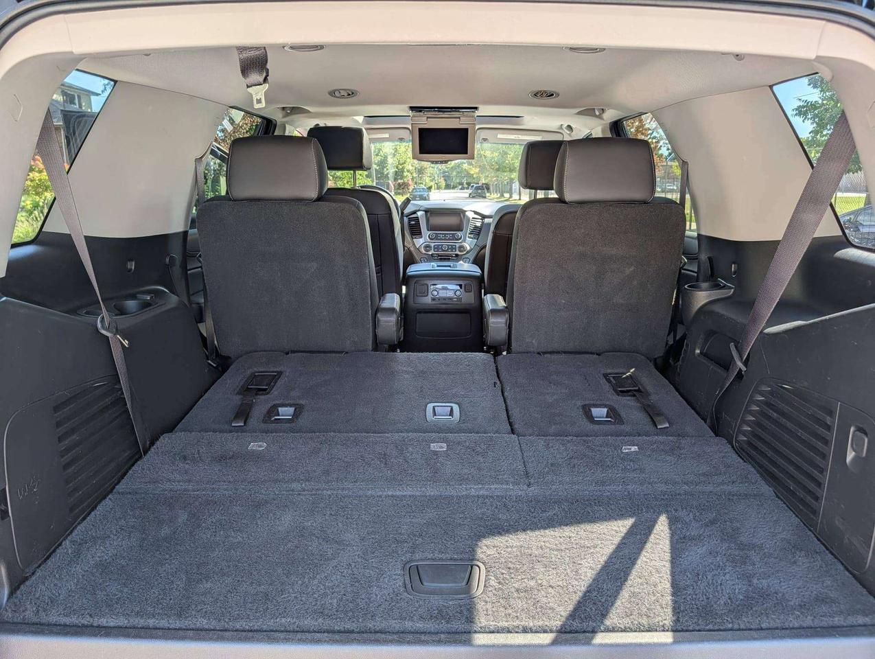 2018 Chevrolet Tahoe LT Photo