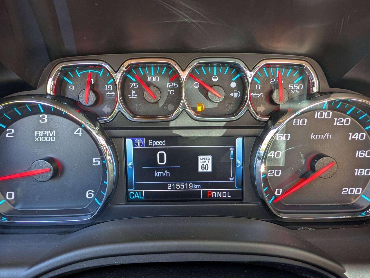 2018 Chevrolet Tahoe LT Photo