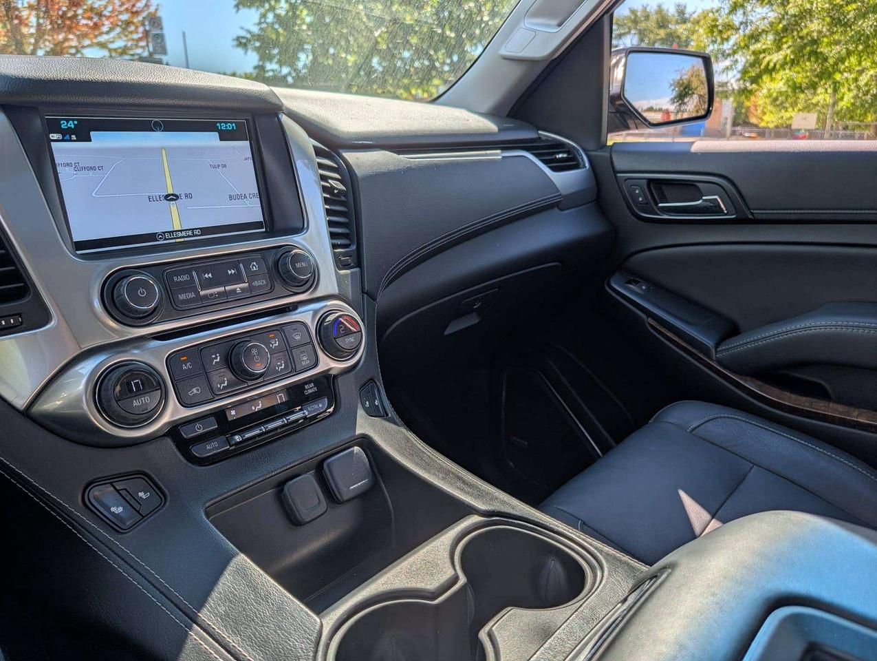 2018 Chevrolet Tahoe LT Photo