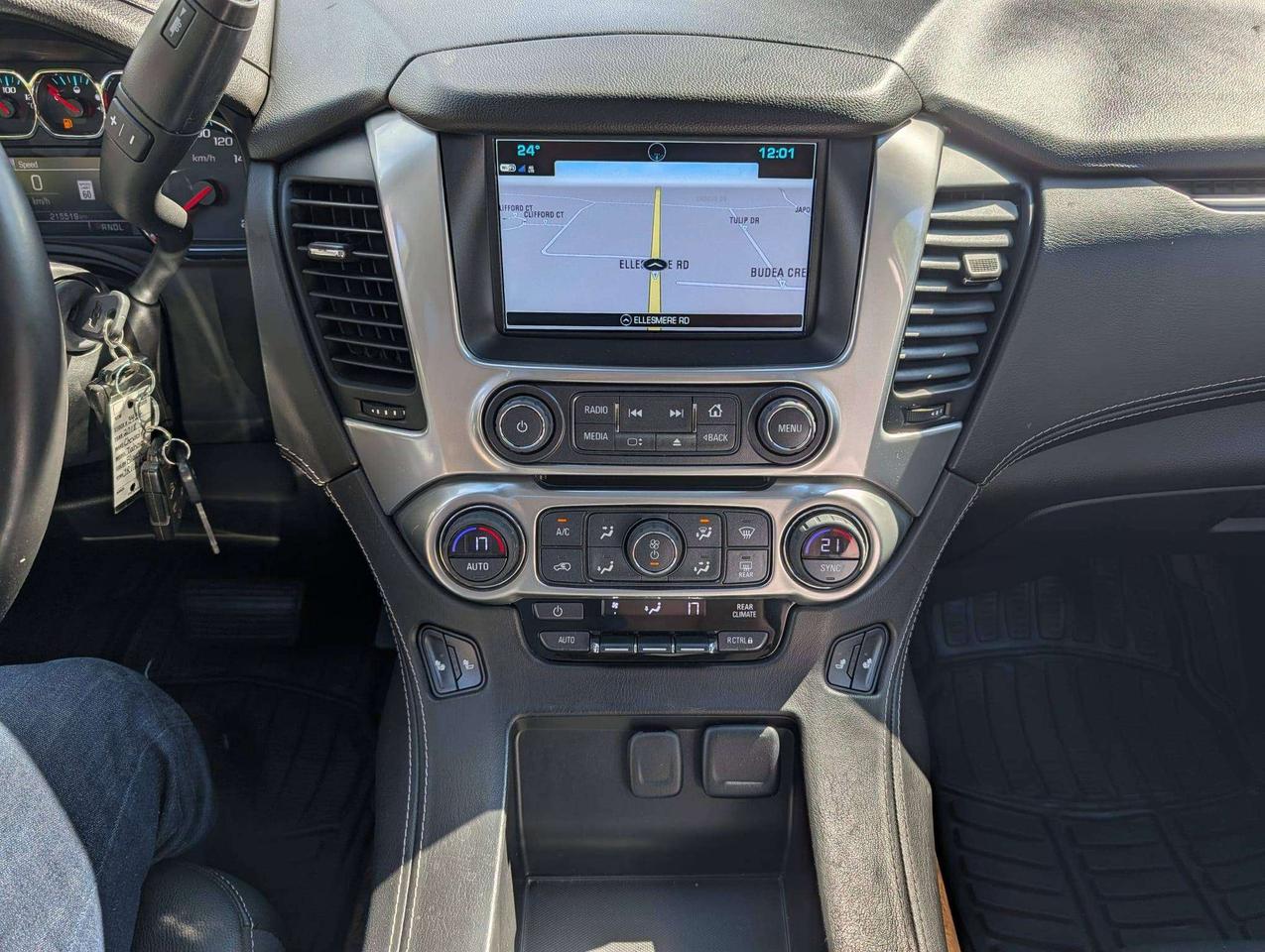 2018 Chevrolet Tahoe LT Photo