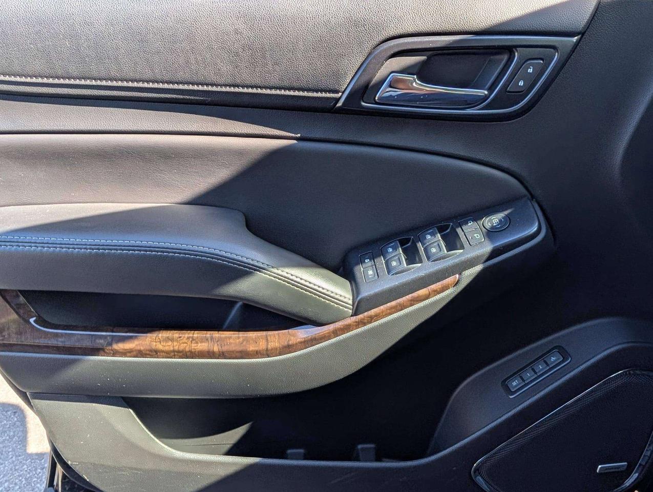 2018 Chevrolet Tahoe LT Photo