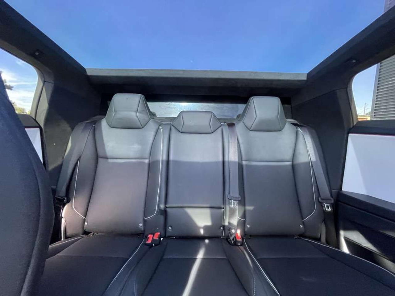 2024 Tesla Cybertruck FOUNDATION   1 Owner   Clean!   Beautiful Wrap! Photo