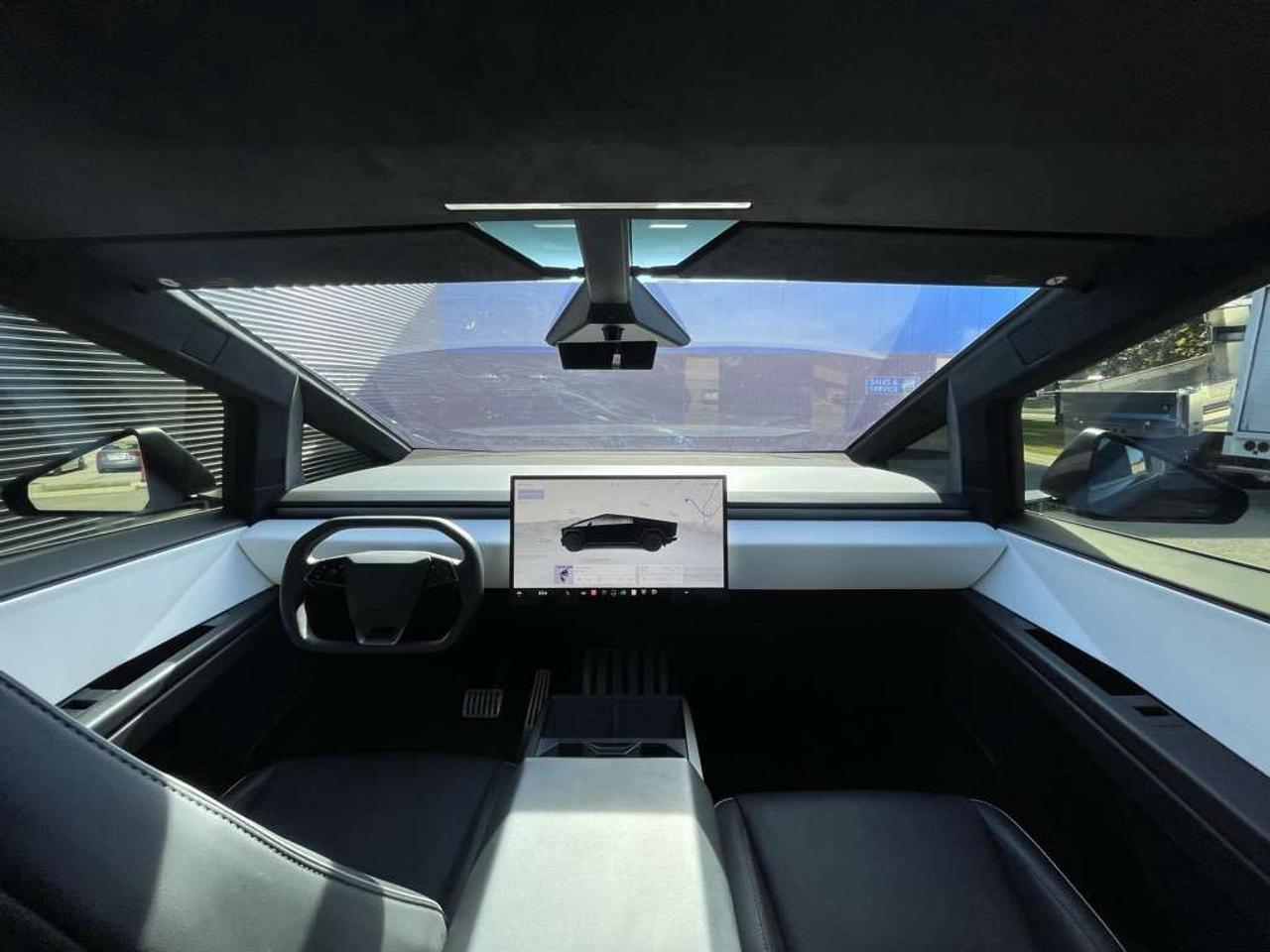 2024 Tesla Cybertruck FOUNDATION   1 Owner   Clean!   Beautiful Wrap! Photo