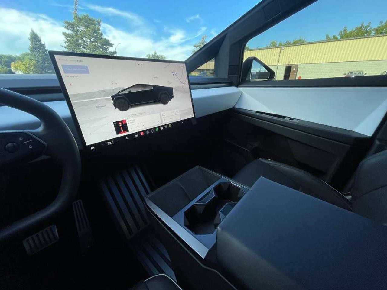2024 Tesla Cybertruck FOUNDATION   1 Owner   Clean!   Beautiful Wrap! Photo
