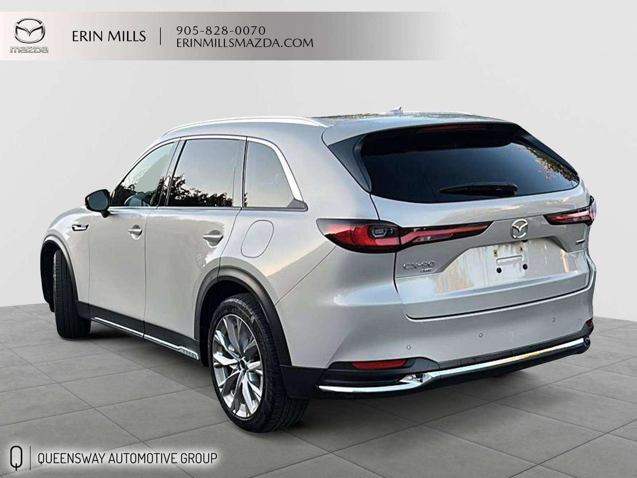 2025 Mazda CX-90 MHEV GT BOSE SOUND SYSTEM // HUD // LOW KMS Photo