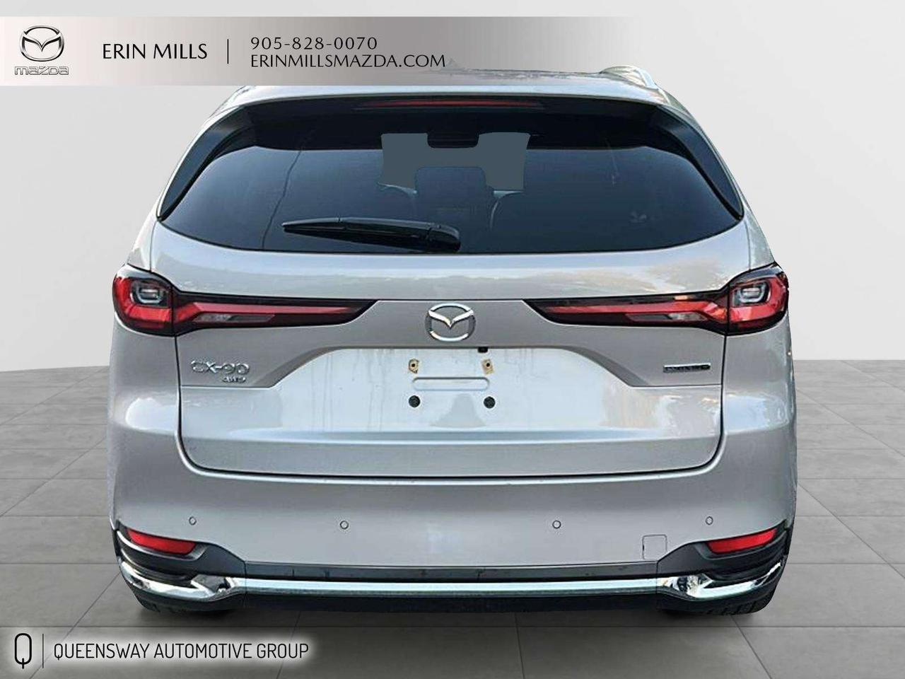2025 Mazda CX-90 MHEV GT BOSE SOUND SYSTEM // HUD // LOW KMS Photo