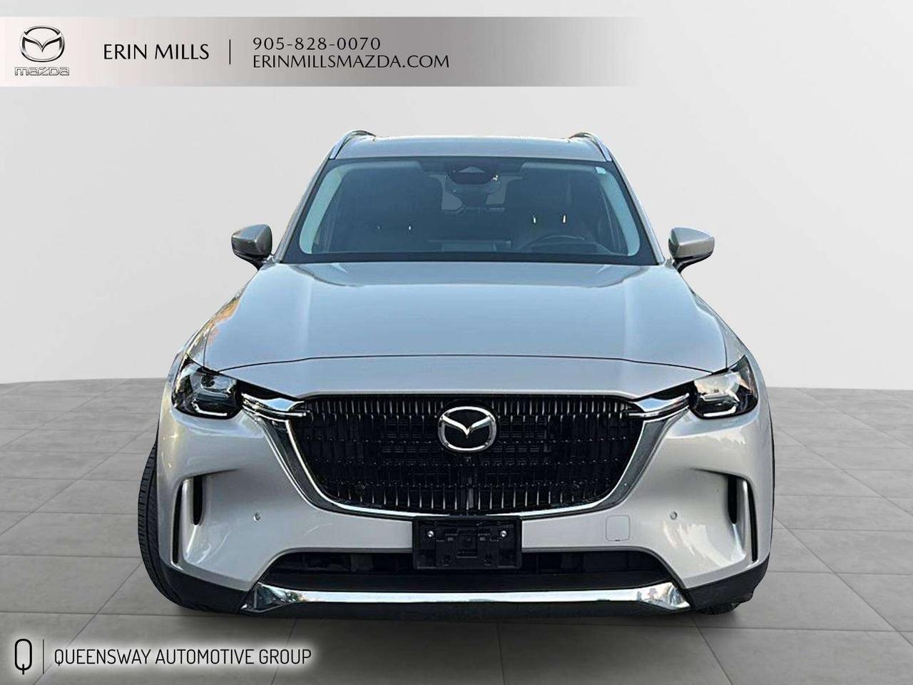 2025 Mazda CX-90 MHEV GT BOSE SOUND SYSTEM // HUD // LOW KMS Photo5