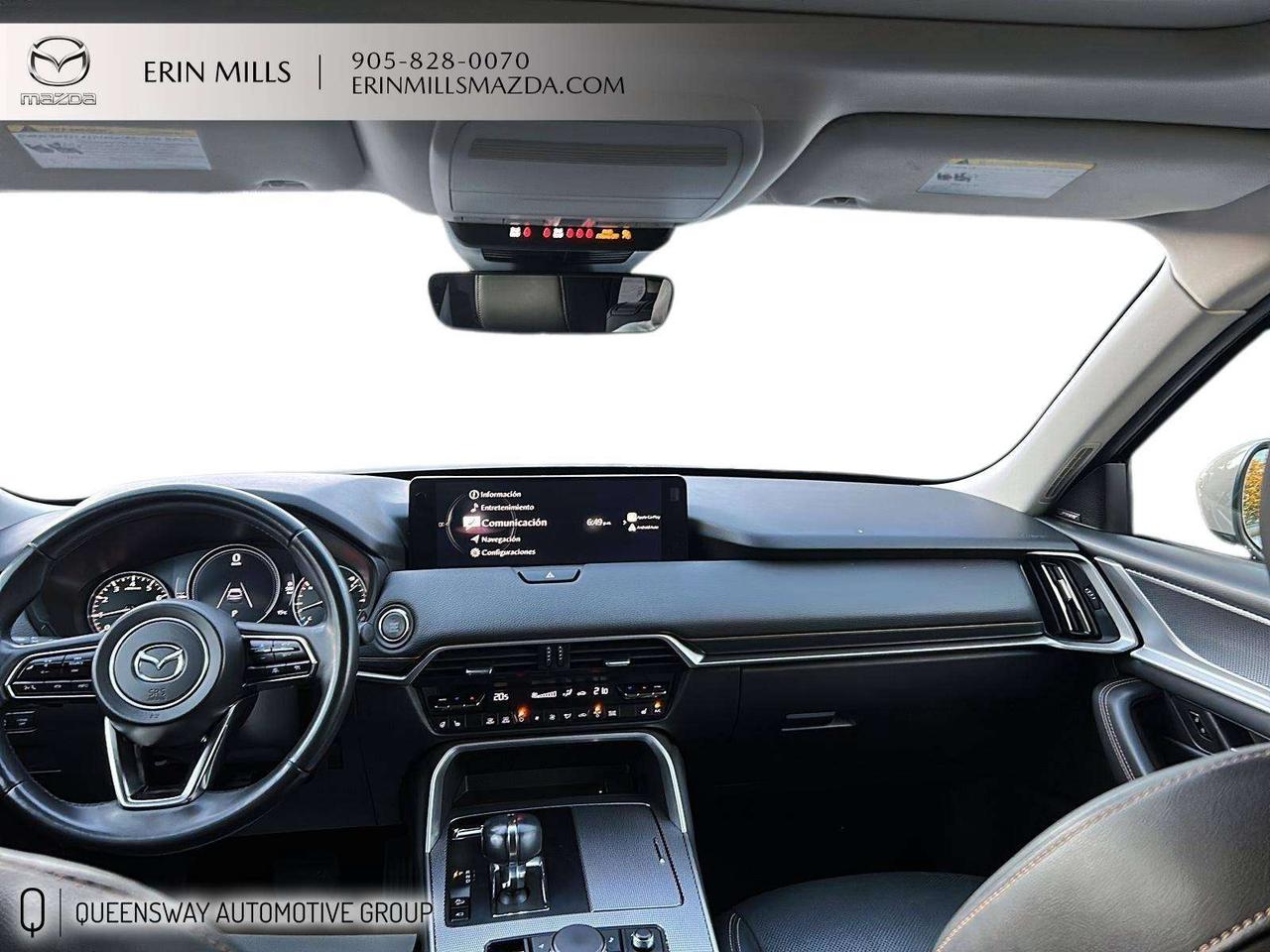 2025 Mazda CX-90 MHEV GT BOSE SOUND SYSTEM // HUD // LOW KMS Photo