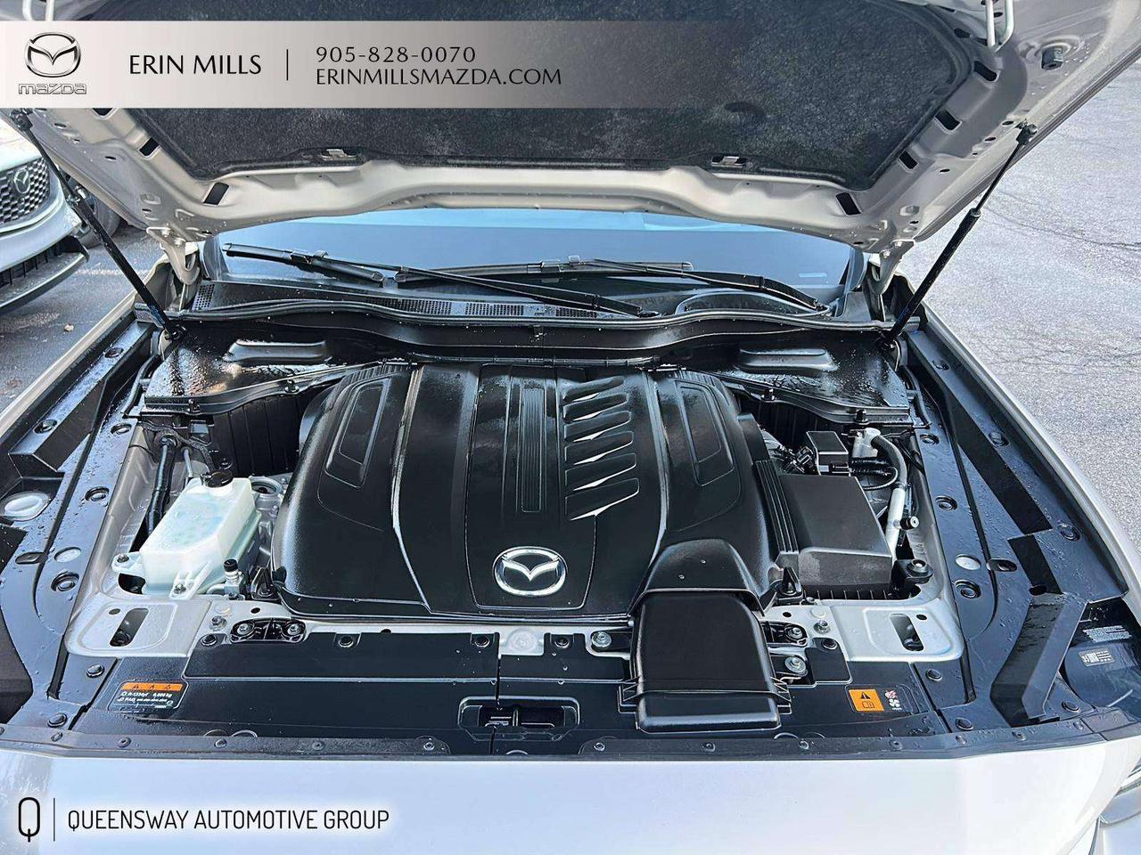 2025 Mazda CX-90 MHEV GT BOSE SOUND SYSTEM // HUD // LOW KMS Photo