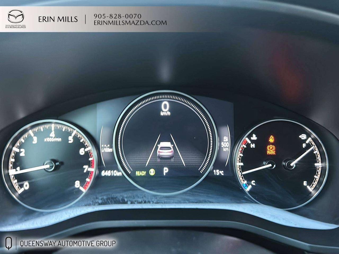 2025 Mazda CX-90 MHEV GT BOSE SOUND SYSTEM // HUD // LOW KMS Photo
