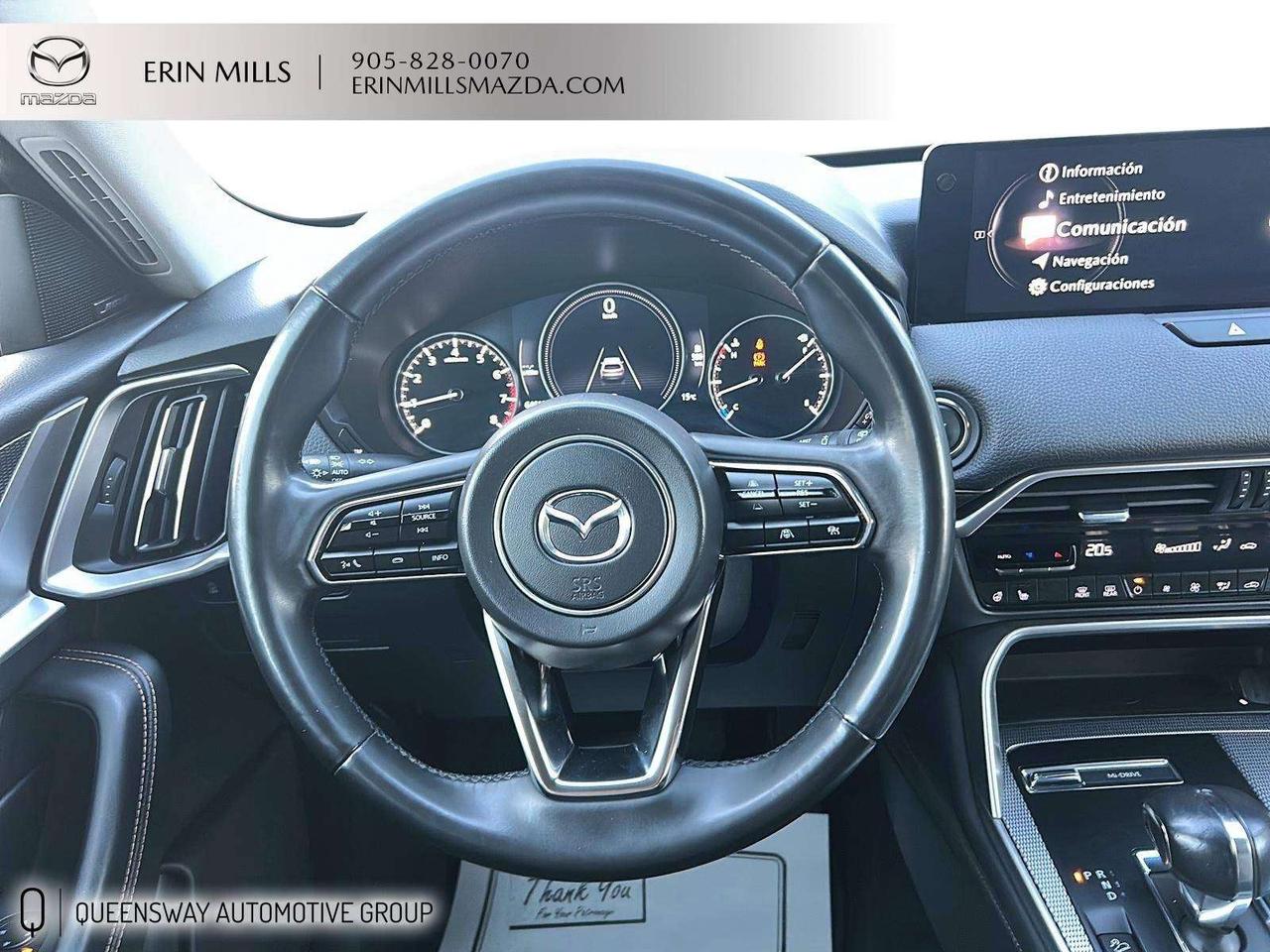 2025 Mazda CX-90 MHEV GT BOSE SOUND SYSTEM // HUD // LOW KMS Photo