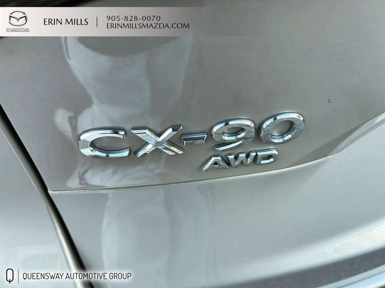 2025 Mazda CX-90 MHEV GT BOSE SOUND SYSTEM // HUD // LOW KMS Photo