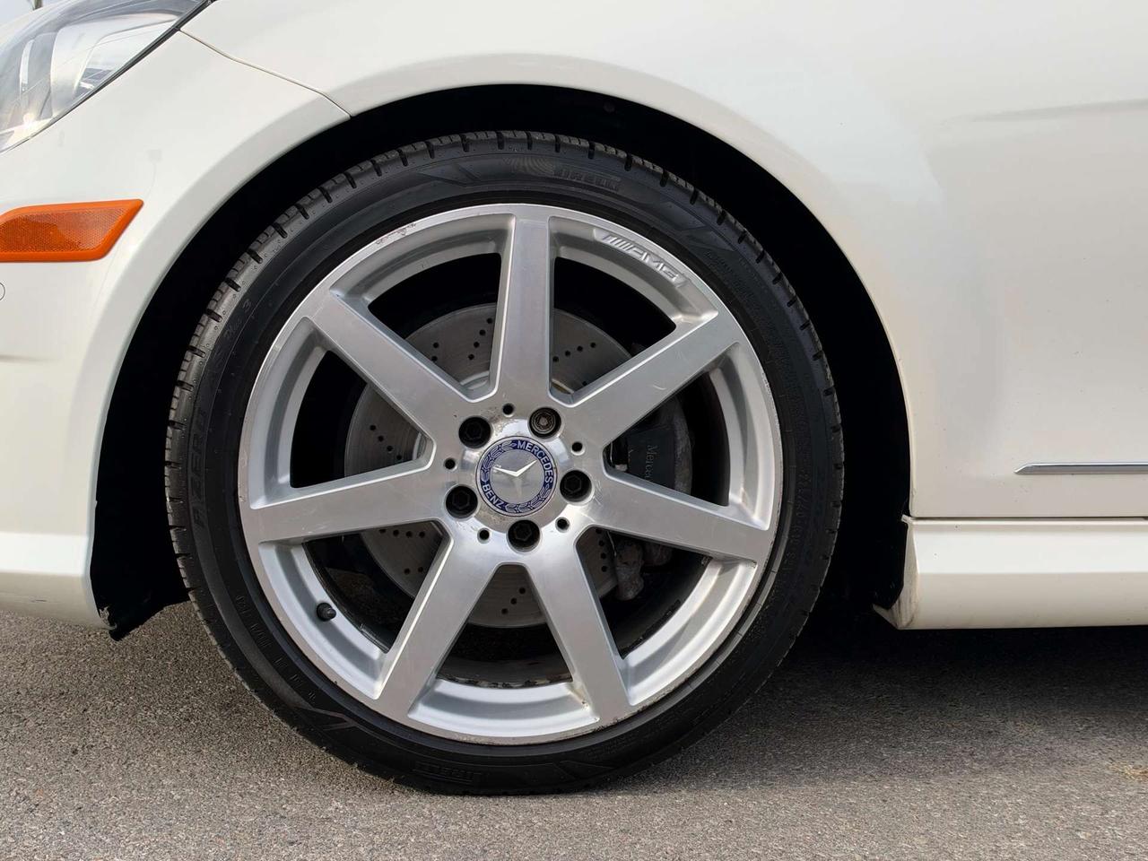 2013 Mercedes-Benz C-Class C 350 4MATIC AMG ACCIDENT FREE NEW BRAKES MINT Photo