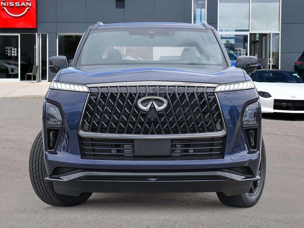 2026 Infiniti QX80 SPORT Photo5