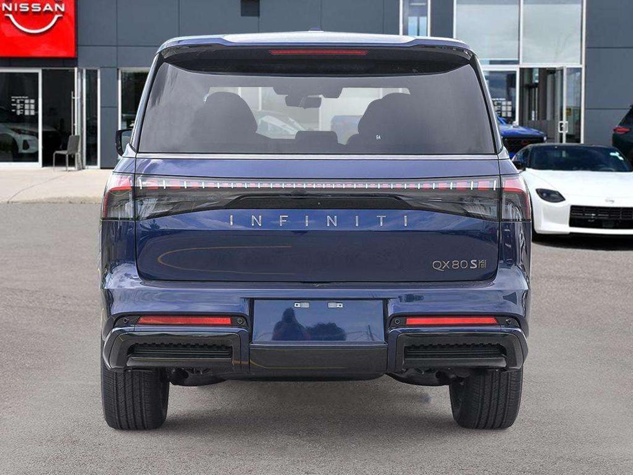 2026 Infiniti QX80 SPORT Photo