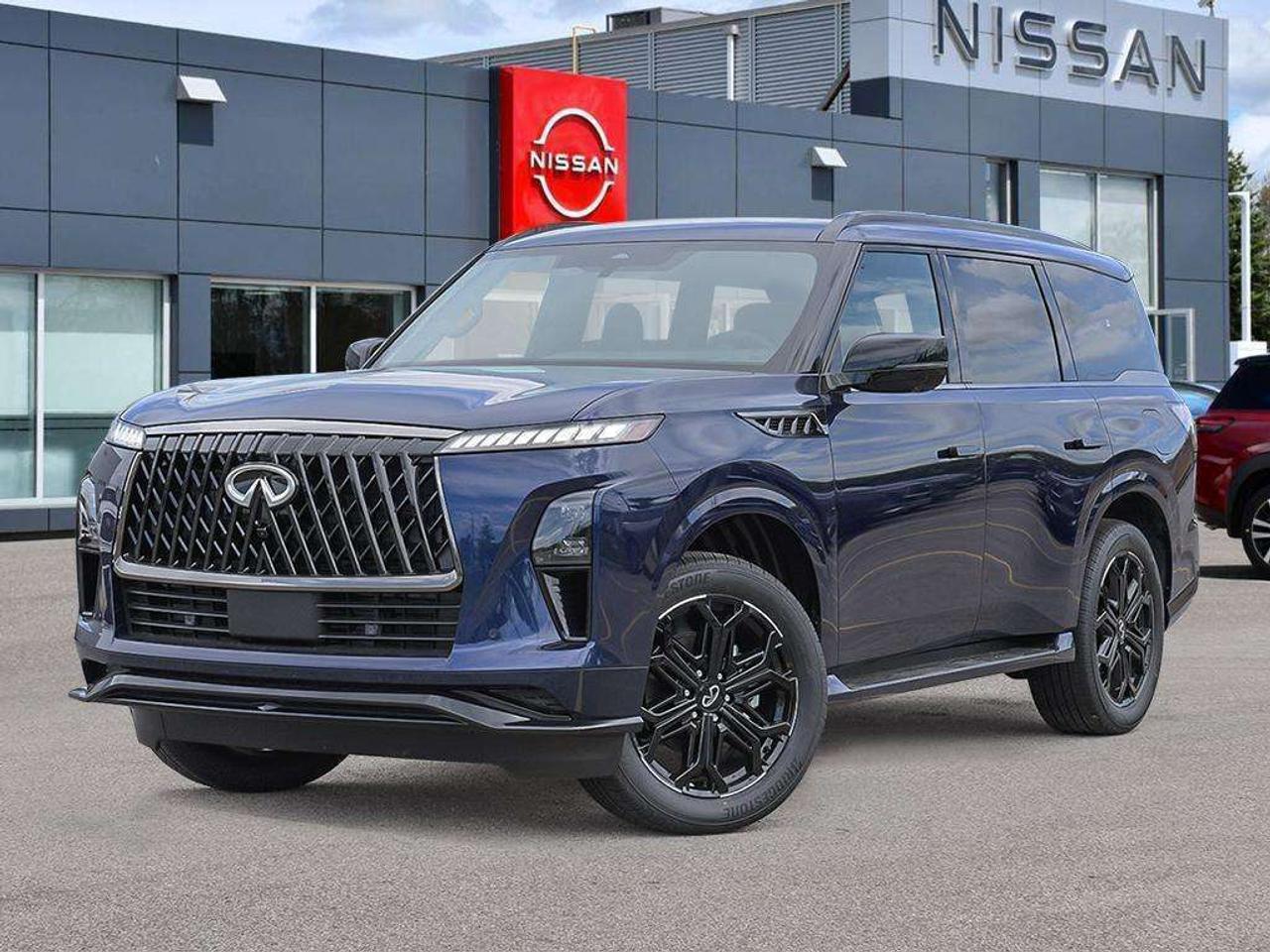 2026 Infiniti QX80 SPORT Photo