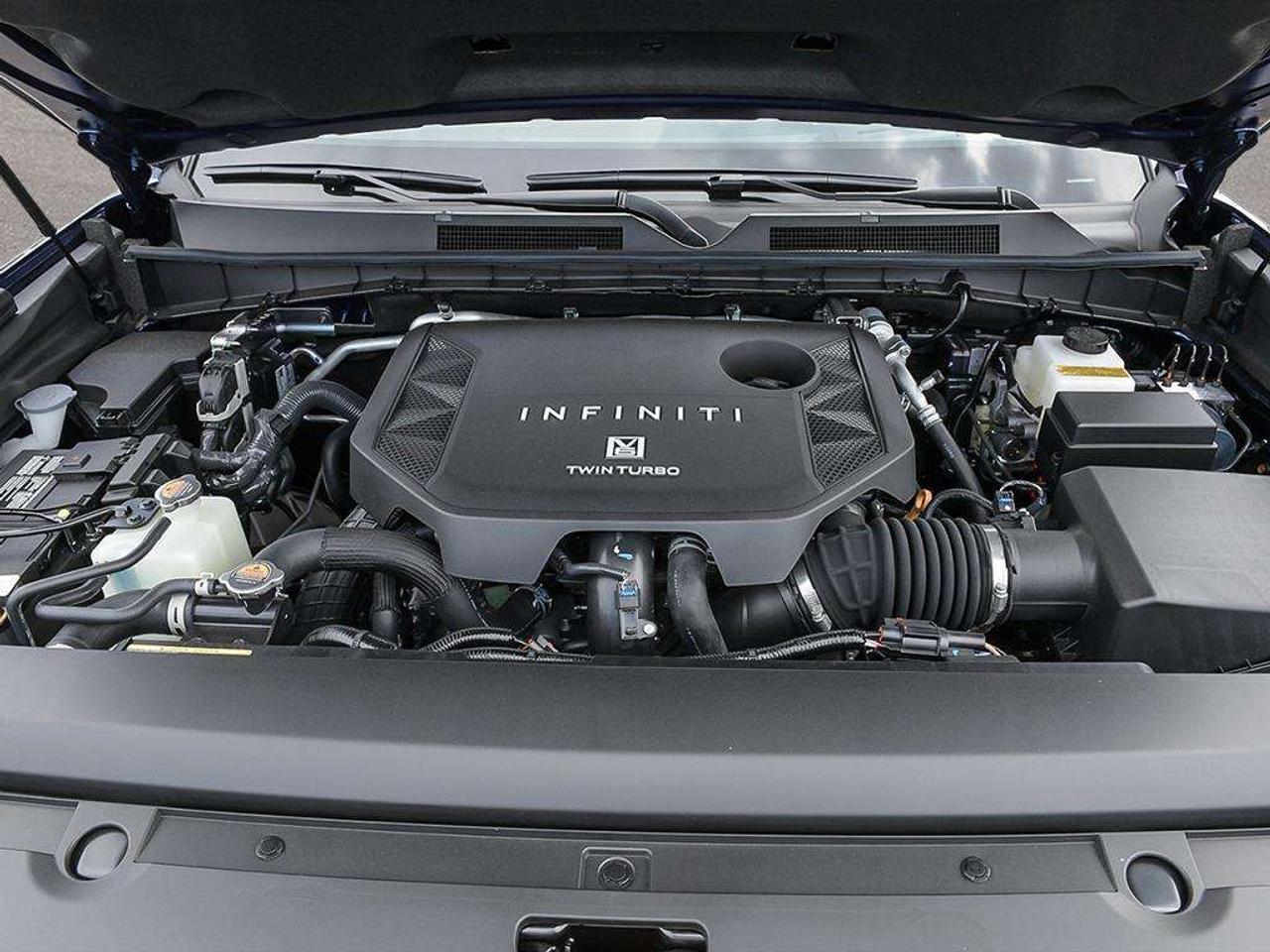 2026 Infiniti QX80 SPORT Photo