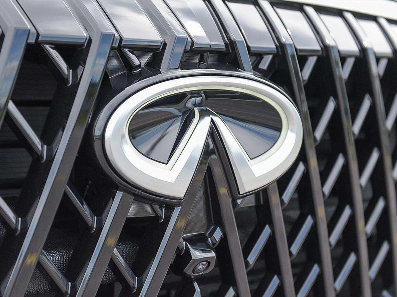 2026 Infiniti QX80 SPORT Photo