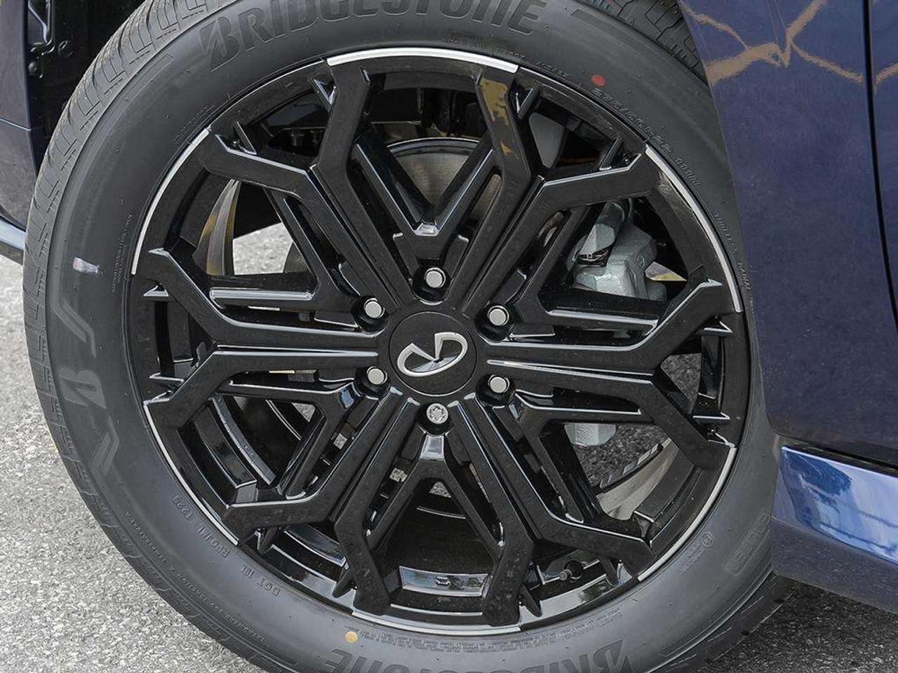 2026 Infiniti QX80 SPORT Photo