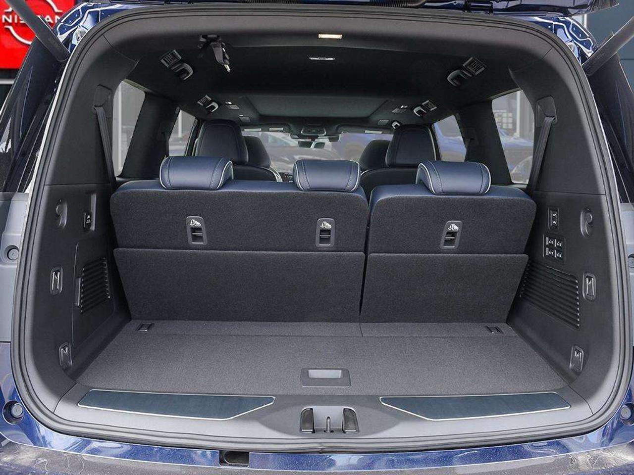 2026 Infiniti QX80 SPORT Photo