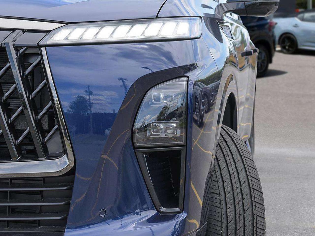 2026 Infiniti QX80 SPORT Photo
