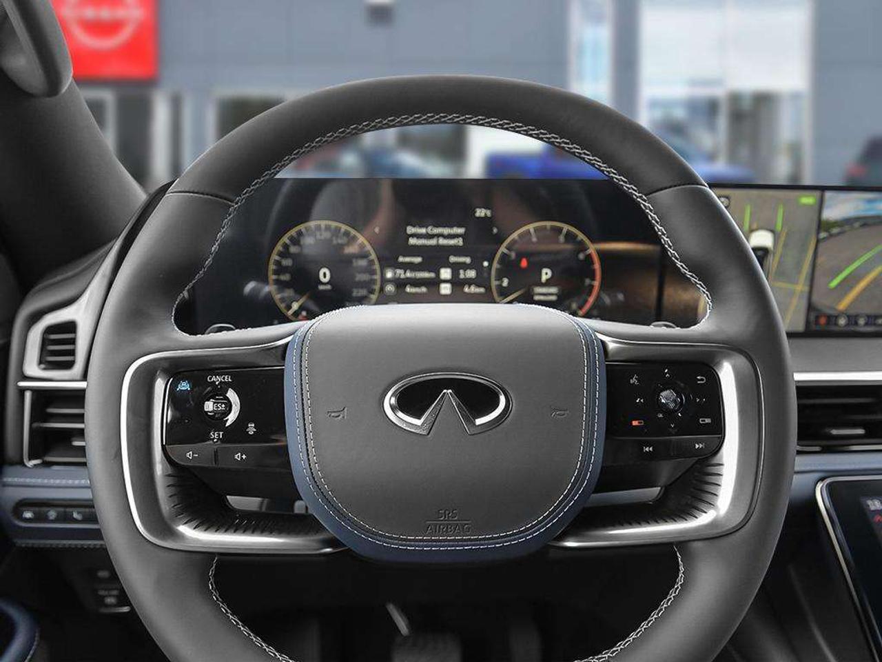 2026 Infiniti QX80 SPORT Photo