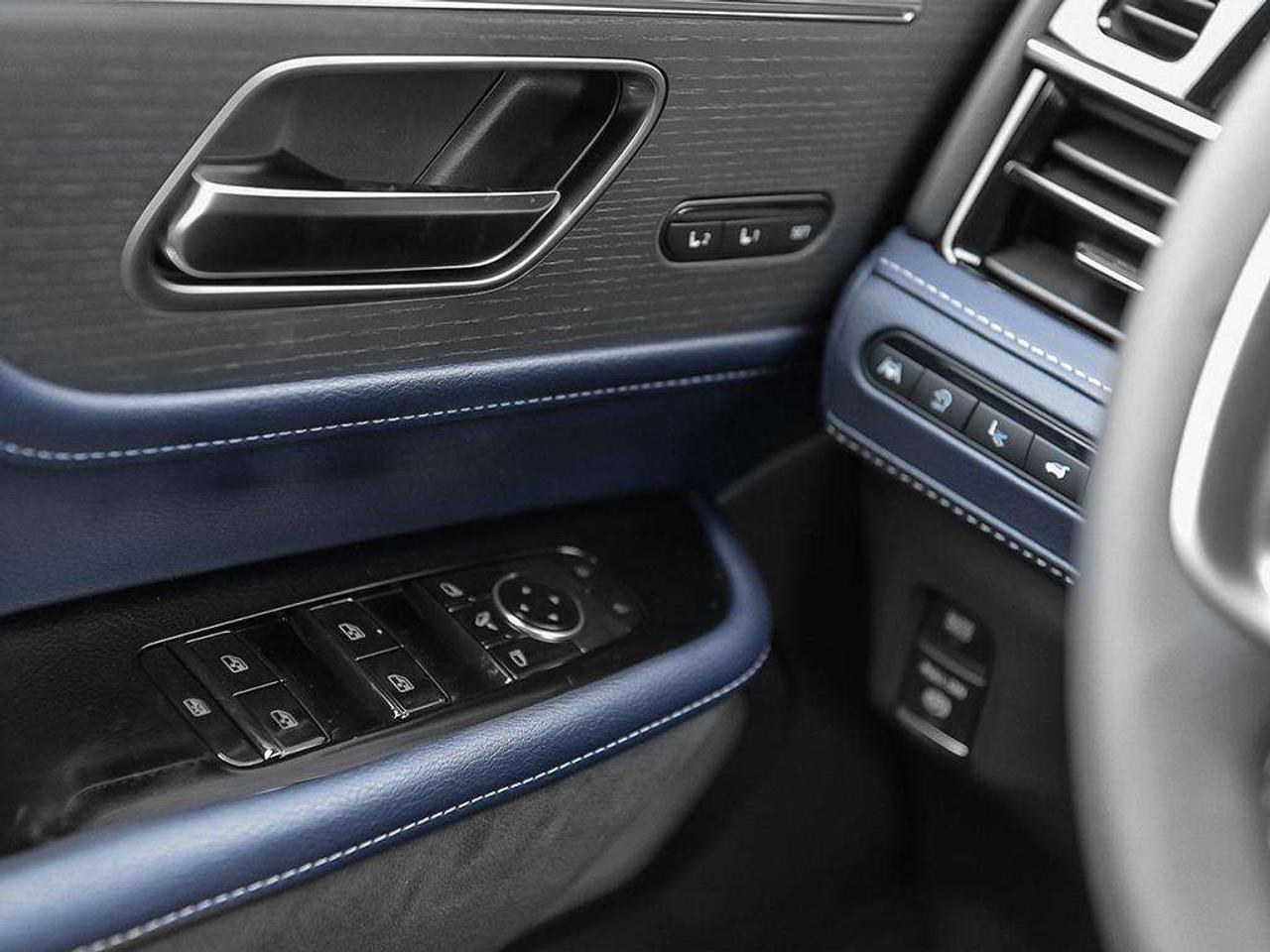 2026 Infiniti QX80 SPORT Photo