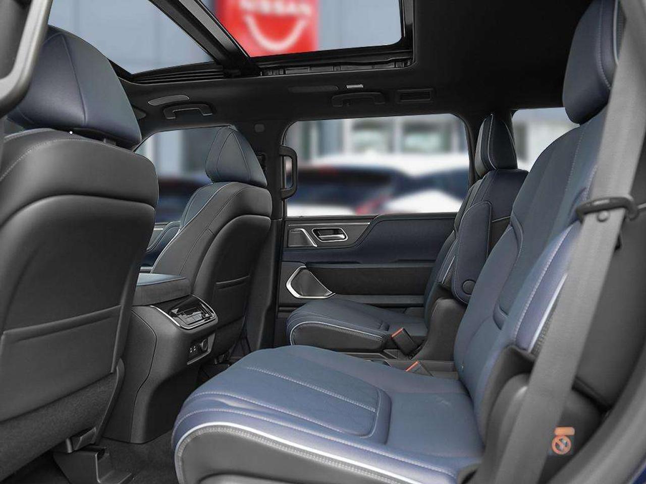 2026 Infiniti QX80 SPORT Photo