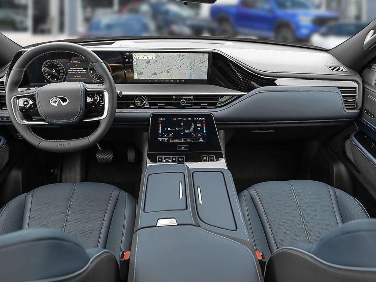 2026 Infiniti QX80 SPORT Photo